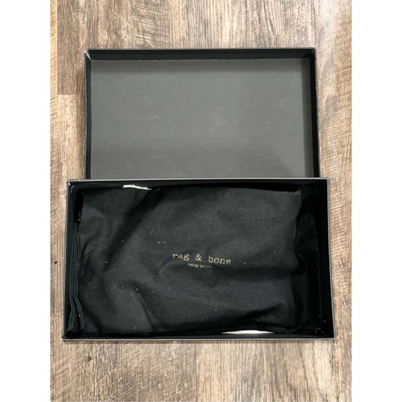 NIB Rag & Bone Tan Estelle Shoes 6.5 - Picture 9 of 10